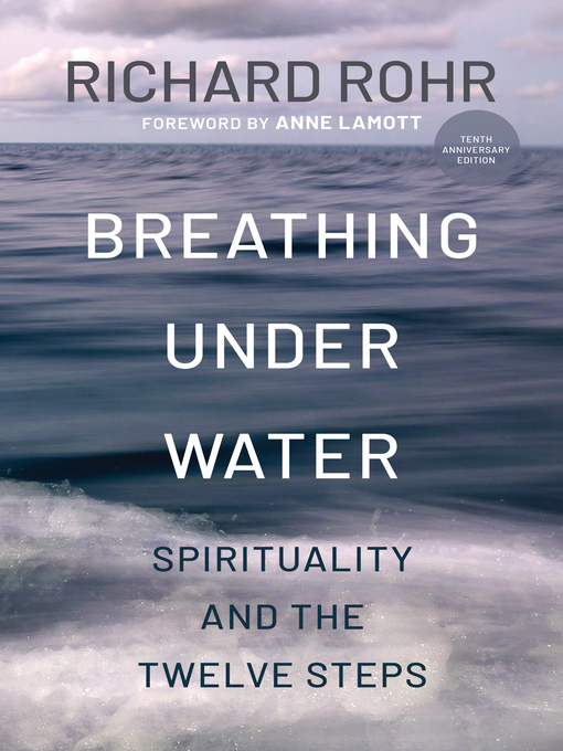 Title details for Breathing Under Water by Richard Rohr - Available
